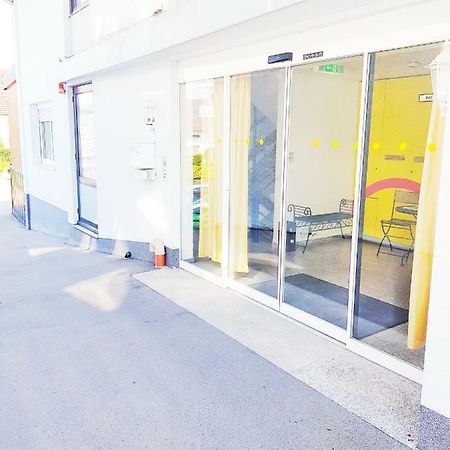 Hotel Sonne Friedrichshafen Dış mekan fotoğraf