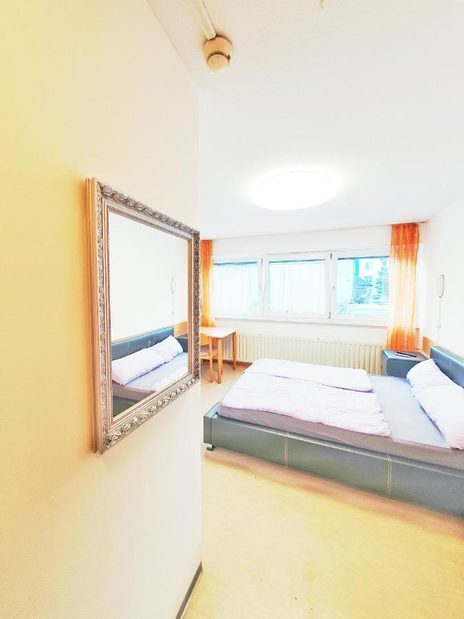Hotel Sonne Friedrichshafen Dış mekan fotoğraf