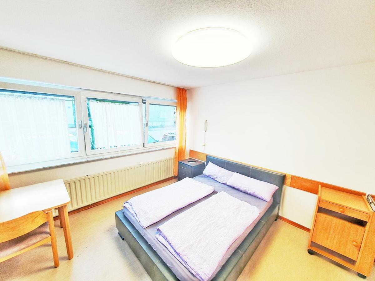 Hotel Sonne Friedrichshafen Dış mekan fotoğraf
