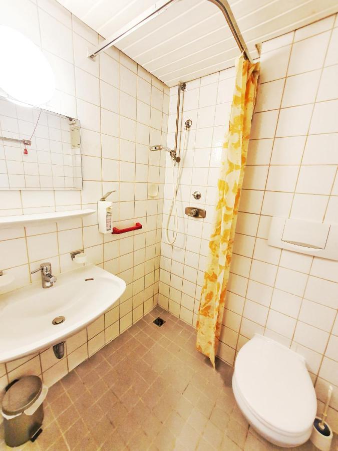 Hotel Sonne Friedrichshafen Dış mekan fotoğraf