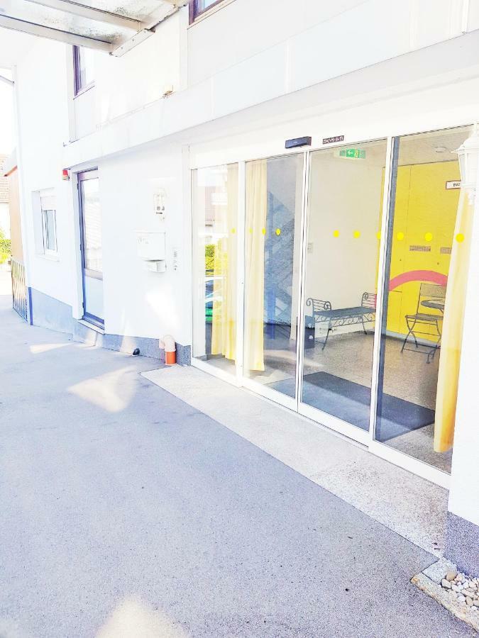 Hotel Sonne Friedrichshafen Dış mekan fotoğraf