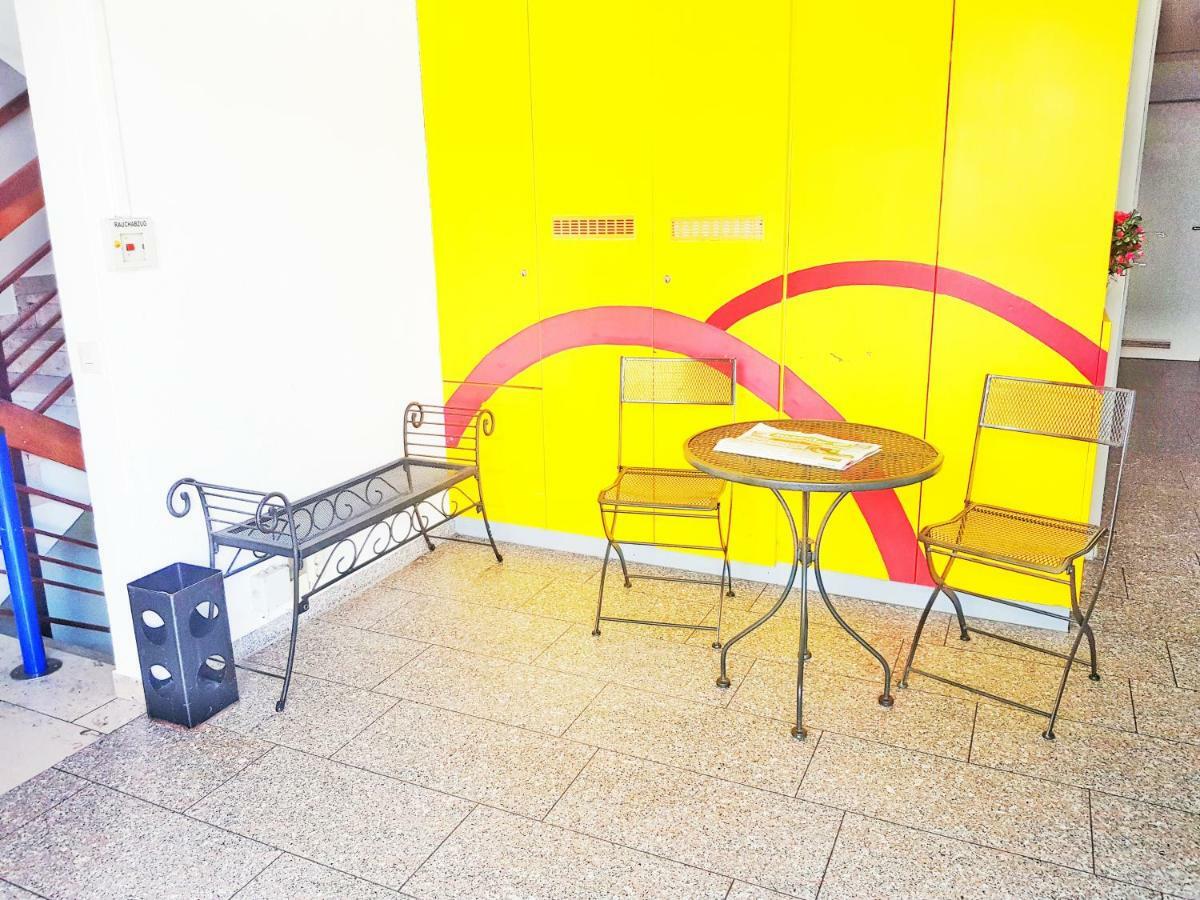 Hotel Sonne Friedrichshafen Dış mekan fotoğraf