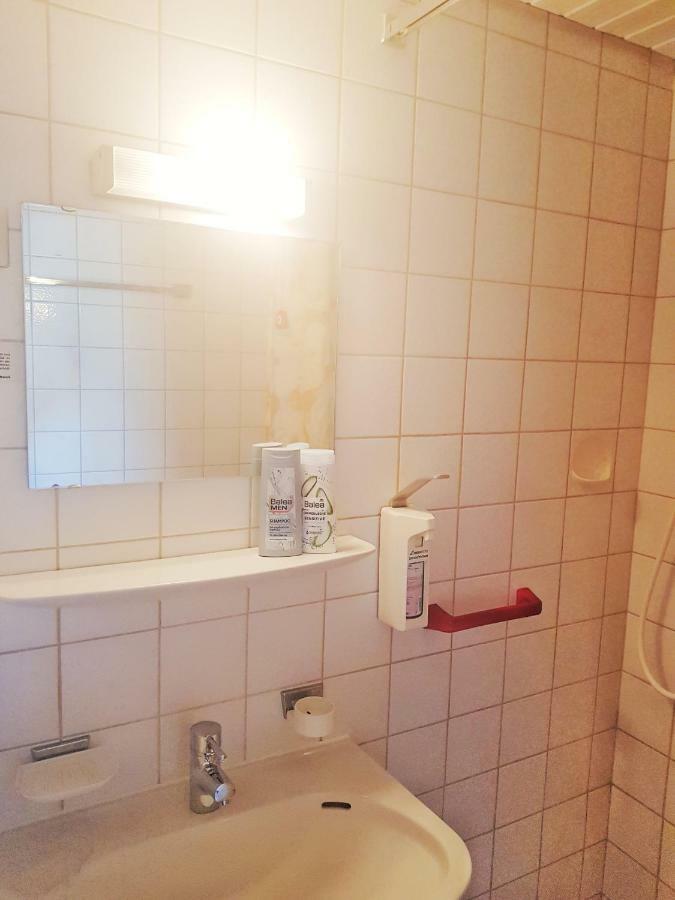 Hotel Sonne Friedrichshafen Dış mekan fotoğraf